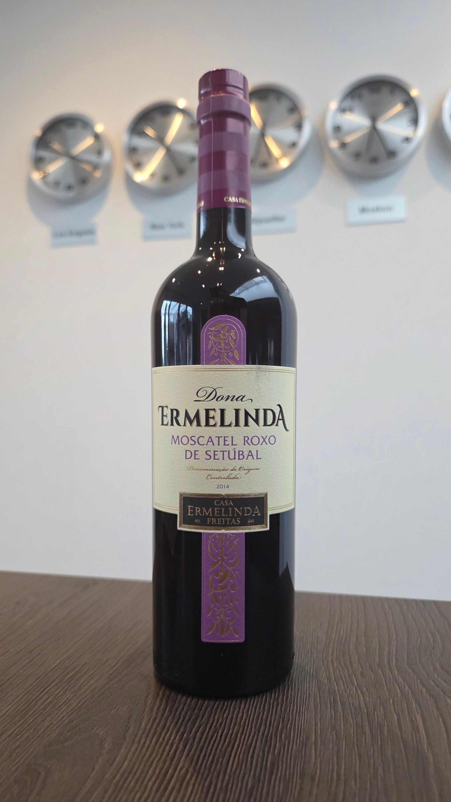 Dona Ermelinda Moscatel Roxo de Setúbal