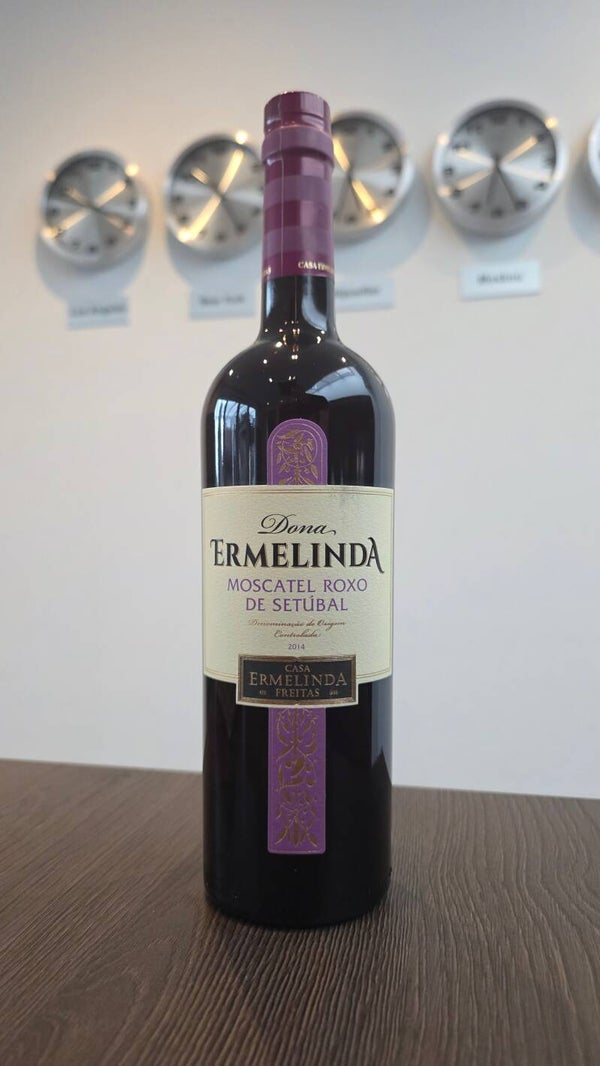Dona Ermelinda Moscatel Roxo de Setúbal