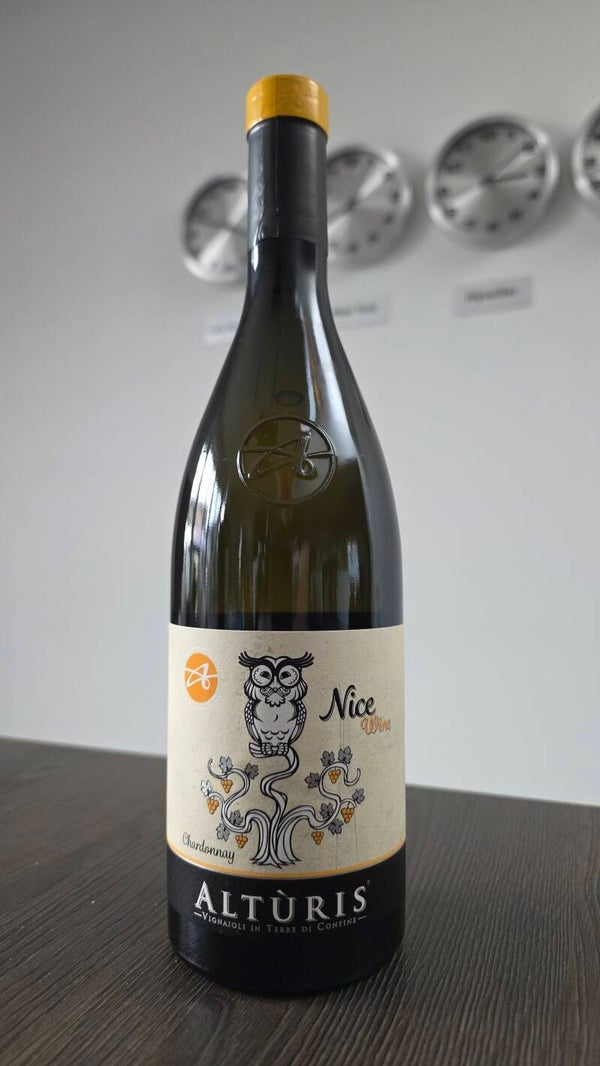 Azienda Agricola Altùris Chardonnay , Friuli IGP Nice wine