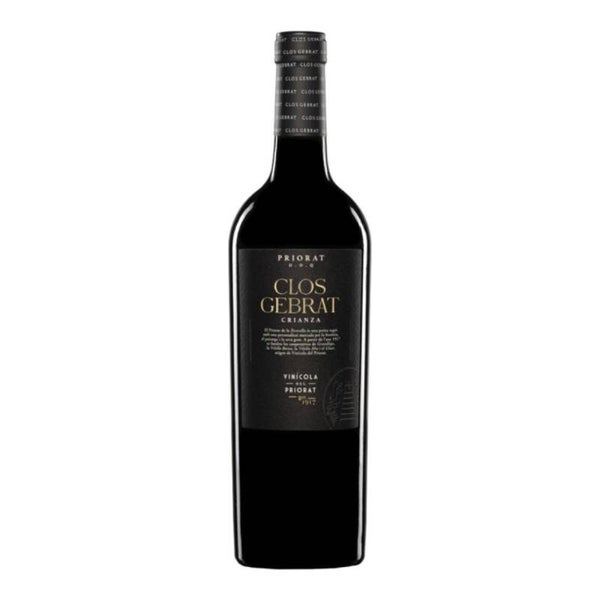 Vinícola del Priorat Clos Gebrat Crianza