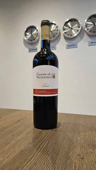 Quinta deo Valdoeiro Syrah 2017 Bairrada