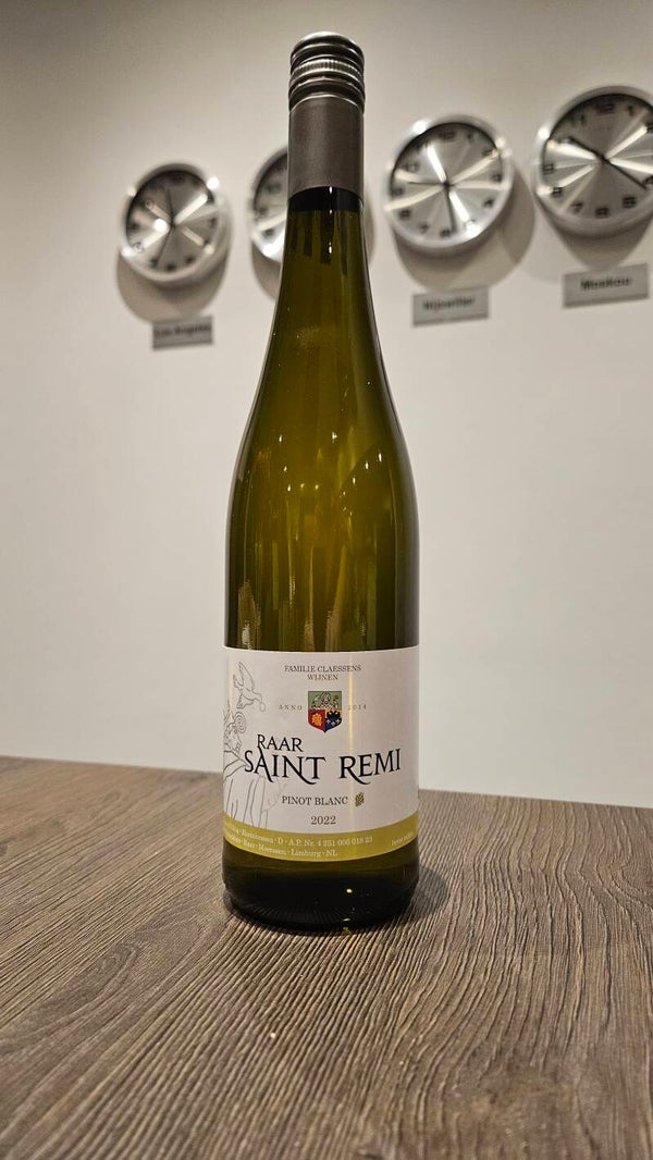 Raar Saint Remi Pinot Blanc 2022