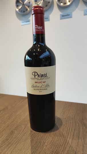 Prinsi Barbera d'Alba Superiore 2021