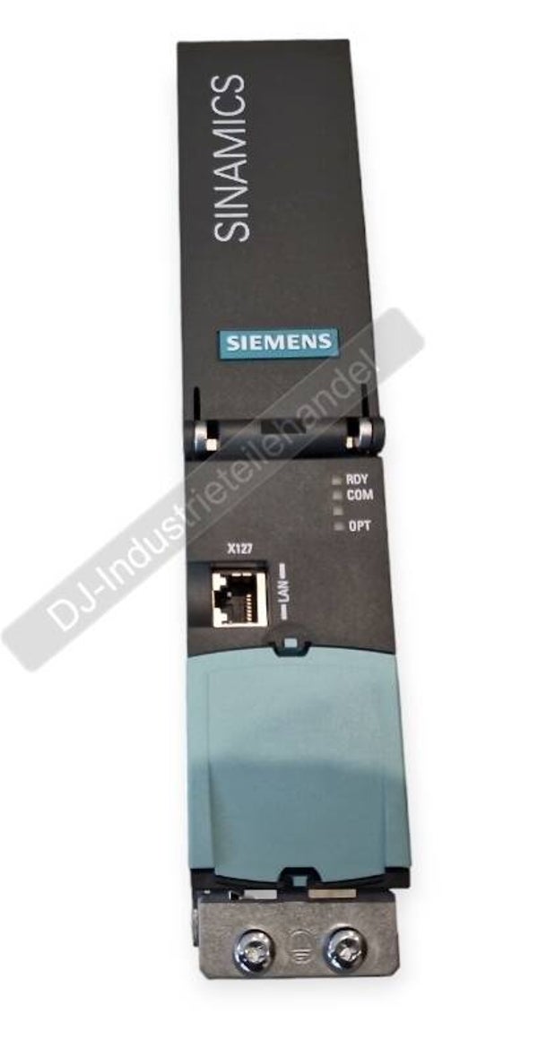 01_00004 Siemens 6SL3040-1MA01-0AA0 SINAMICS Control Unit CU320-2