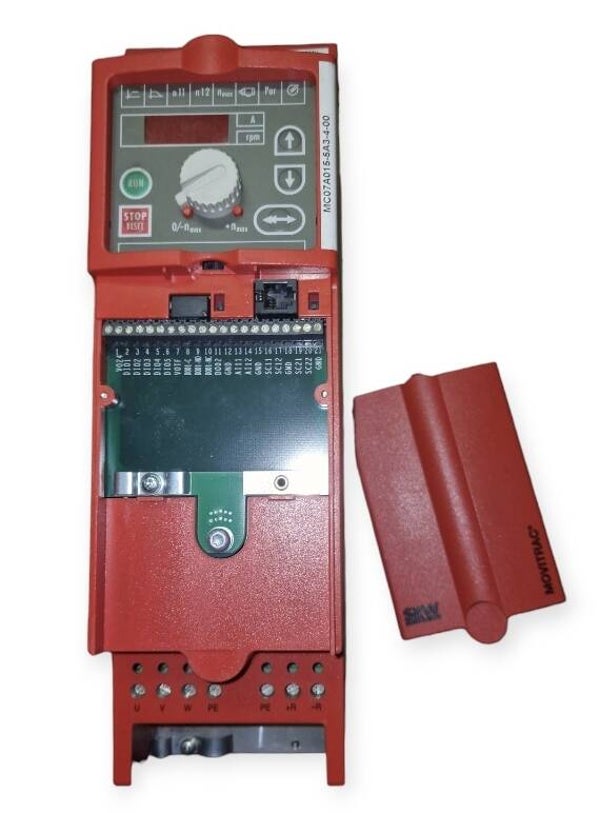 01_00105 SEW MC07A015-5A3-4-00 Movitrac Umrichter