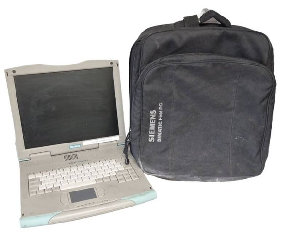 01_00138 Siemens 6ES7711-1DA11-1GB1 SIMATIC FIELD PG P4