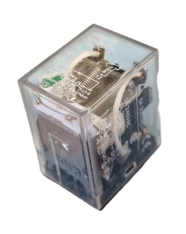01_00144 Omron MY2N-D2 Leistungsrelais Power Relay