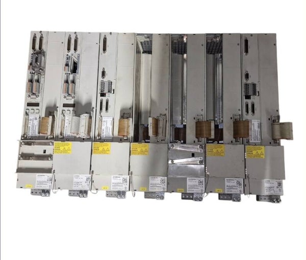 01_00163 Siemens Simodrive Partie 6SN1123-1AA00-0DA2 6SN1118-1NH01-0AA1 6SN1118-0DJ21-0AA1