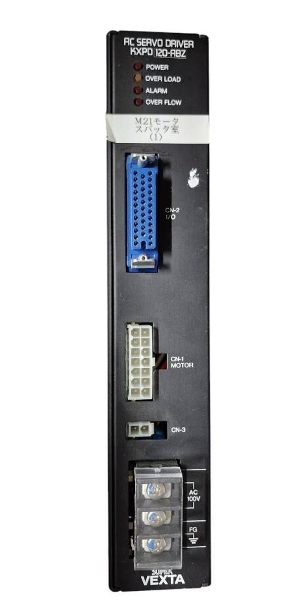 01_00172 Oriental Motor Vexta Servo Drives KXPD180-CBZ