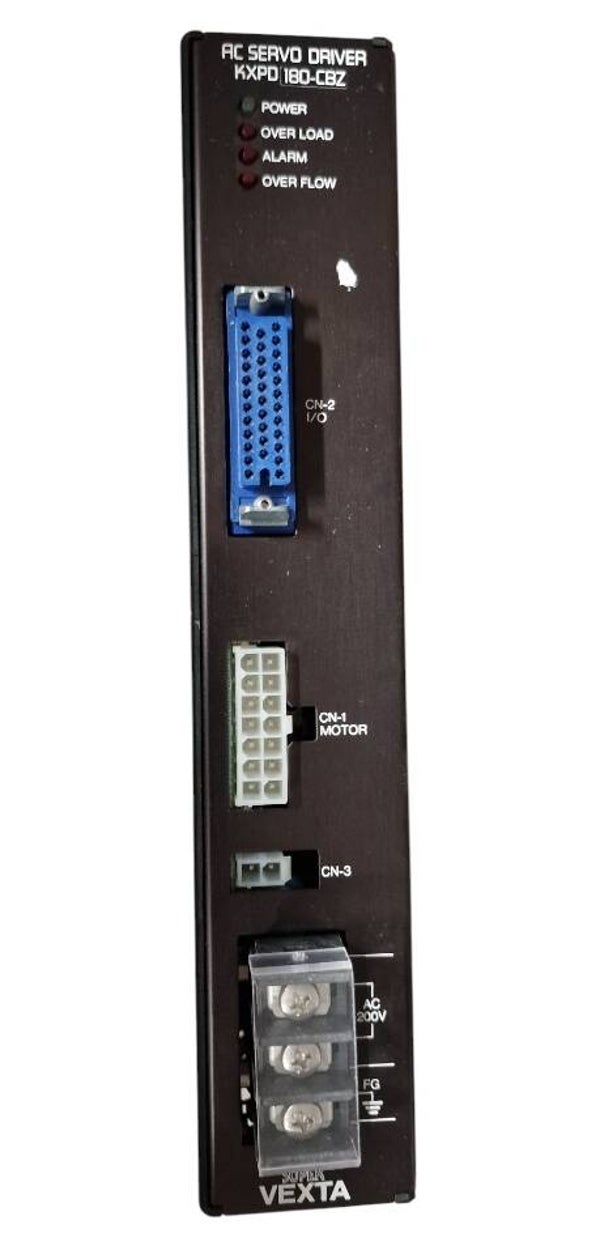 01_00173 Oriental Motor Vexta Servo Drives KXPD180-CBZ