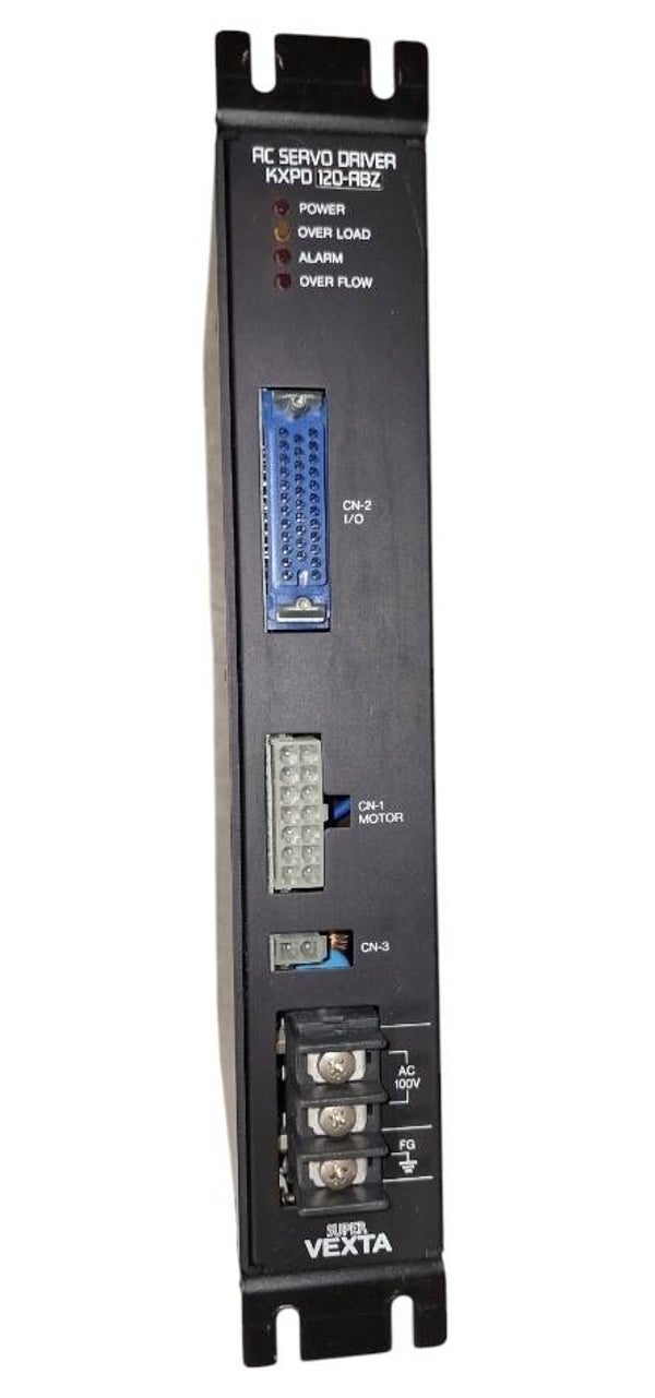 01_00176 Oriental Motor Vexta Servo Drives KXPD120-ABZ