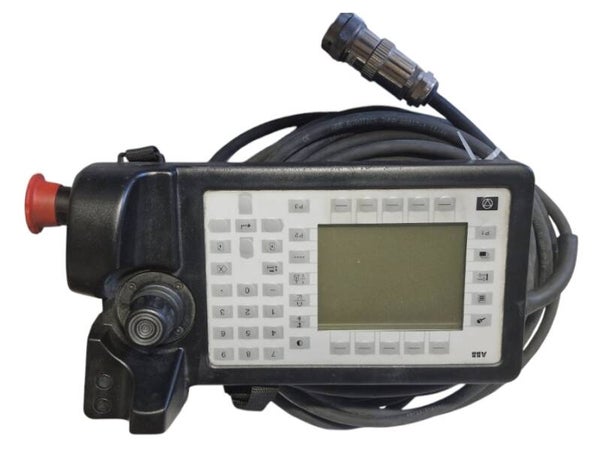 01_00181 ABB 3HNE00313-1 Teach Pendant Handprogrammiergerät