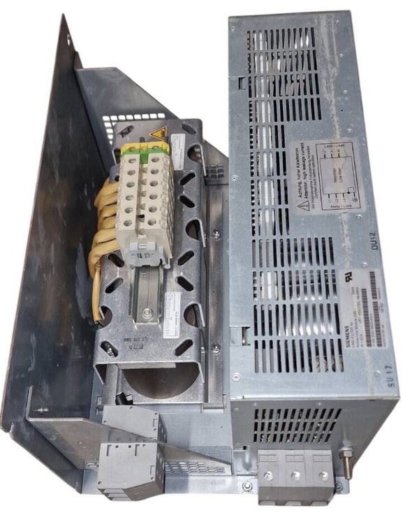 01_00183 Siemens 6SL3000-0BE23-6AA0 SIMODRIVE 6SN1162-0GA00-0CA0 & 6SN1111-0AA00-0CA1 02