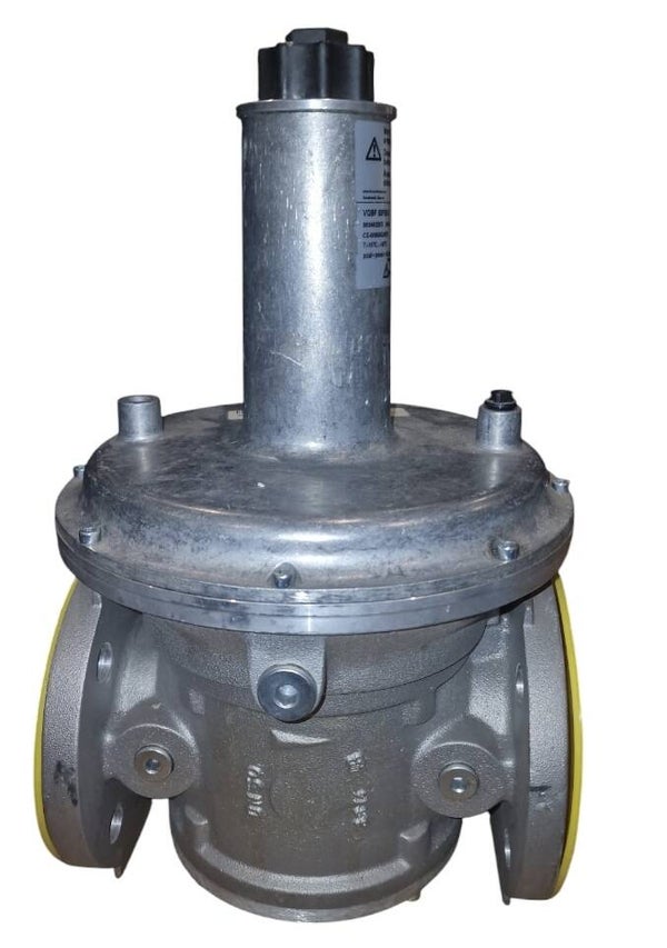 01_00192  Kromschröder VGBF 50F05-3 Gasdruckregler