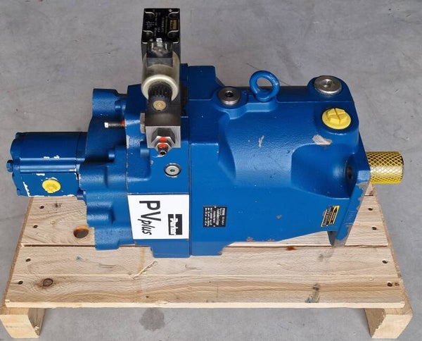 01_00224 PV140R1K1T1NFR1 Parker Axialkolbenpumpe 350 bar D1VW6KNJP75