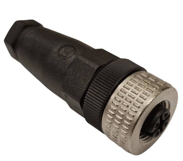 01_00227 Hirschmann ELKA 4012 PG 7 Au 4polig gerade