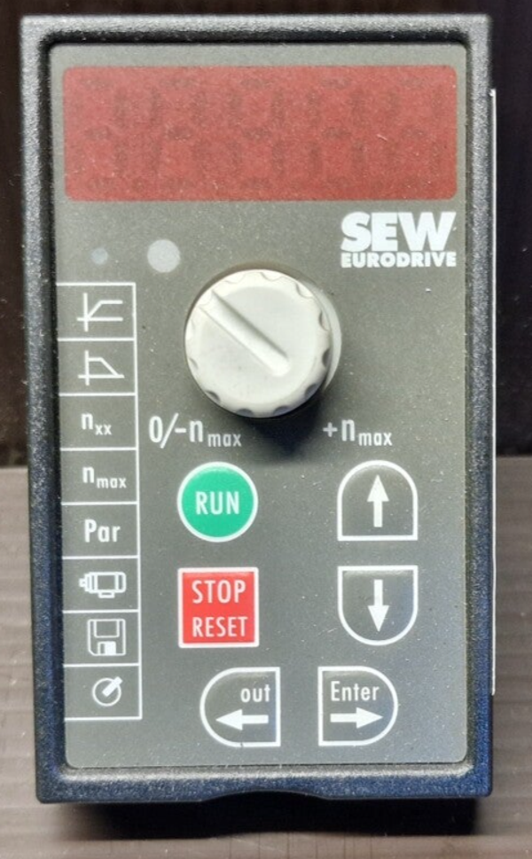 01_00204 SEW EURODRIVE FBG11B Einfachbediengerät Movitrac B