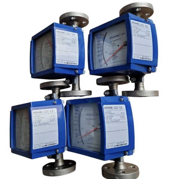 01_00226 Krohne H250/RR/M9 Wasser Durchflussmesser KDM-VD15W07A00