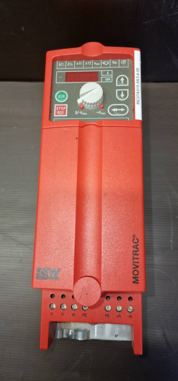 01_00202 SEW EURODRIVE MC07A015-5A3-4-00