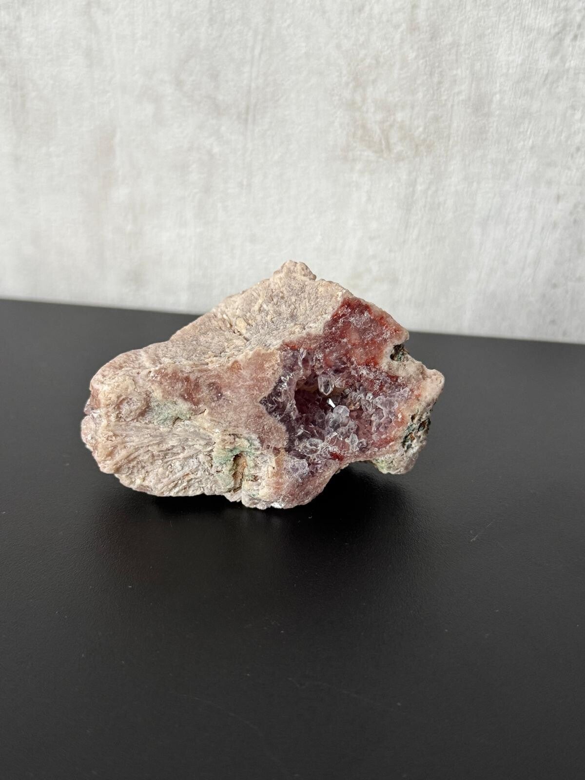 Roze amethist