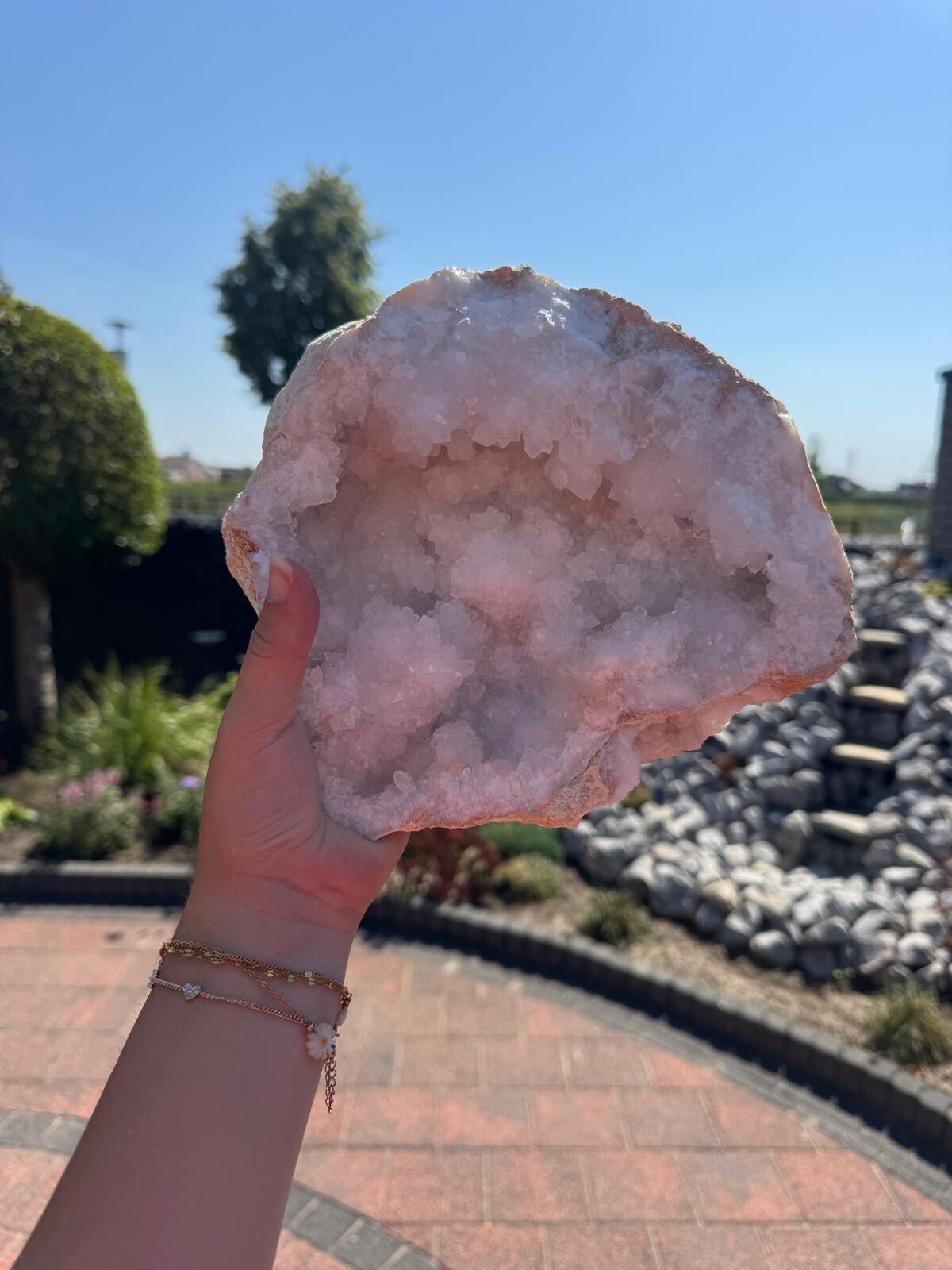 kwarts geode