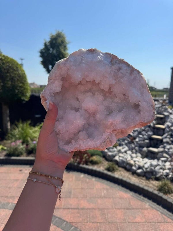 kwarts geode