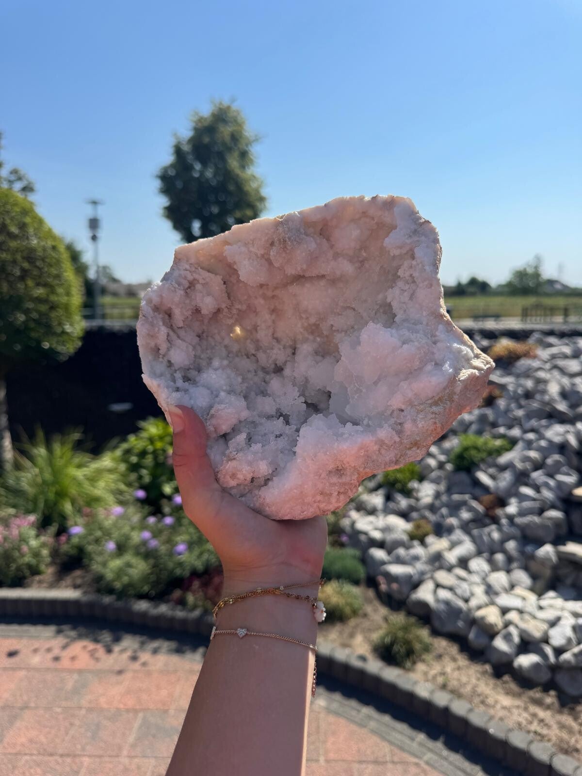 kwarts geode