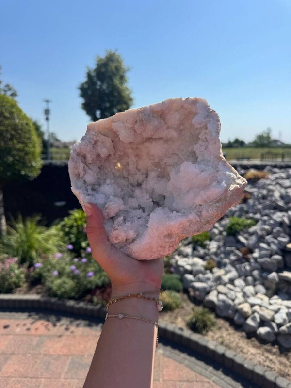 kwarts geode