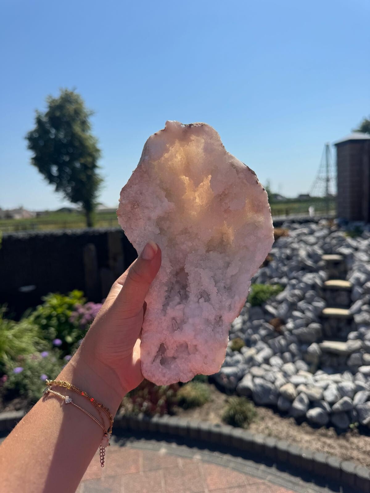 kwarts geode