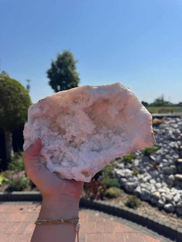 kwarts geode