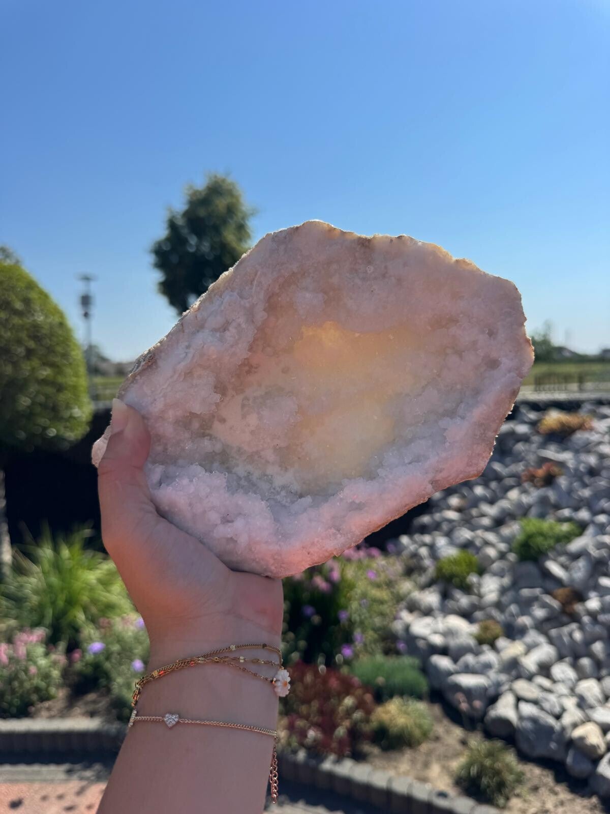 kwarts geode