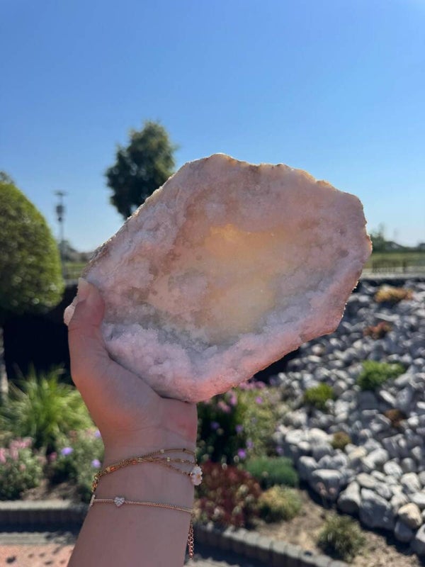 kwarts geode