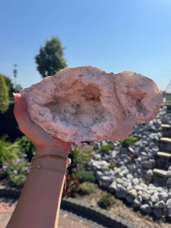kwarts geode