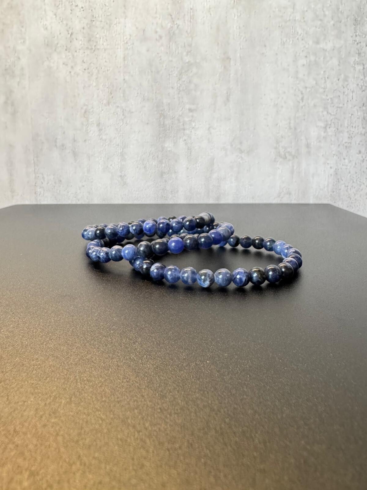 Kogel Armband Sodaliet A 6 mm