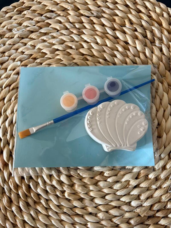 Gips figuren | Onder water