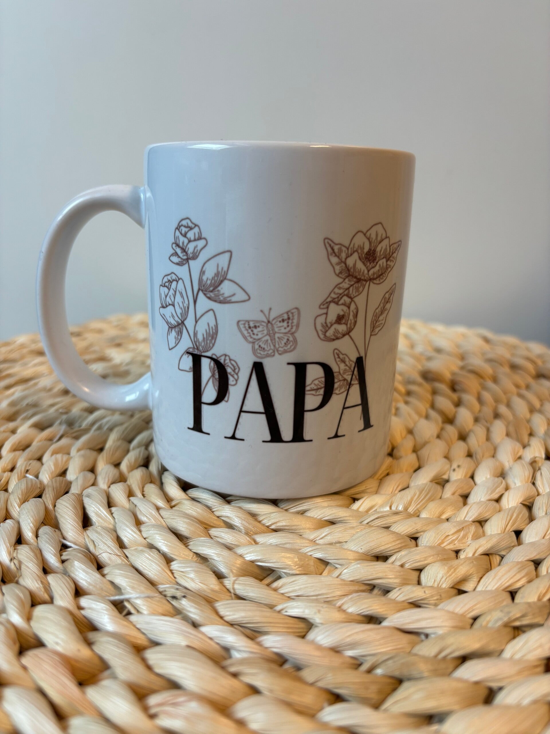 Mokken | Papa