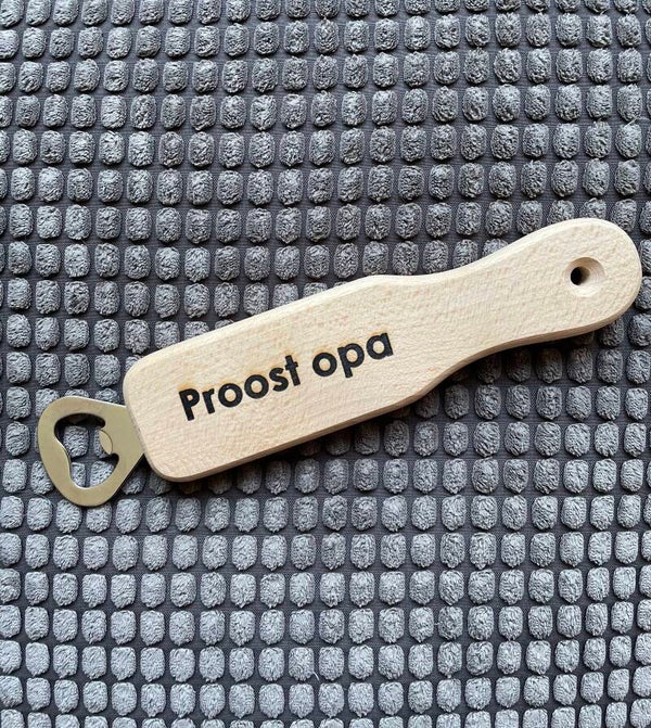 Vaderdag | Bier opener Opa