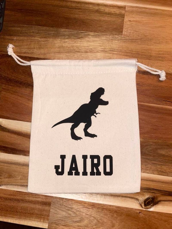 Uitdeelzakje | Jongen