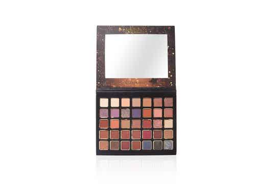 ULTIMATE NUDE EYESHADOW PALETTE 35 COLORS