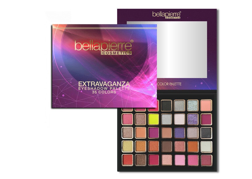 EXTRAVAGANZA EYESHADOW PALETTE