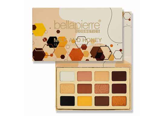 BP 12 COLORS EYESHADOW PALETTE