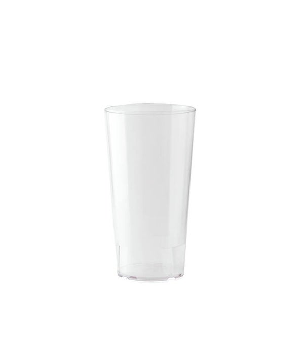 Drinking glass 0,30 l PP/SAN