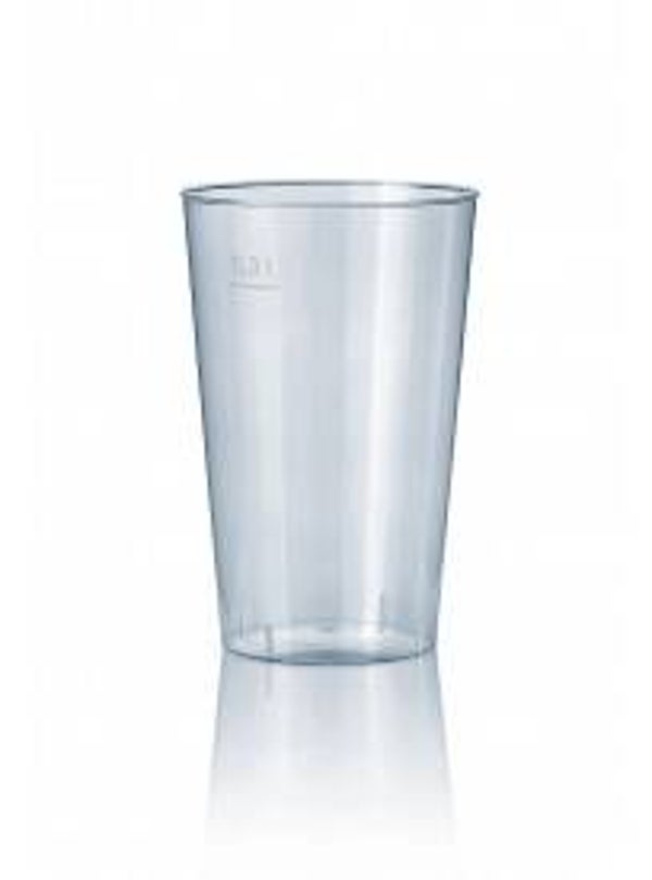 Drinking glass 0,3 l