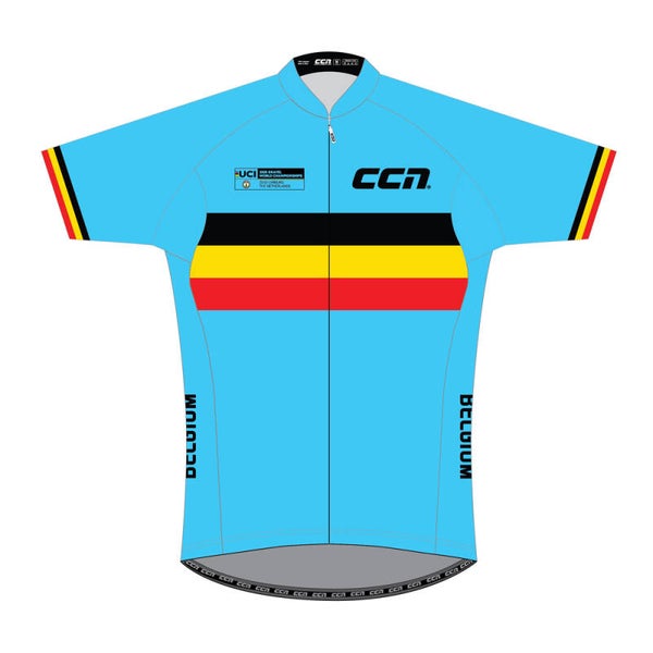 National Jersey Belgium Pro (skin fit)