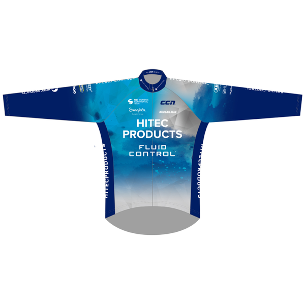 Team 2026 Men's Club Longsleeve Jersey - size M
