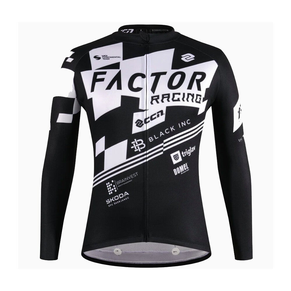Factor Racing Longsleeve Jersey