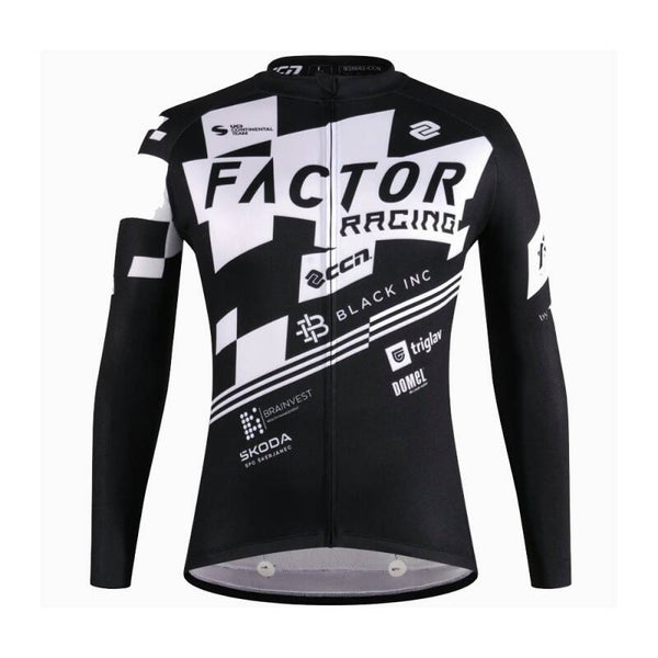 Factor Racing Longsleeve Jersey