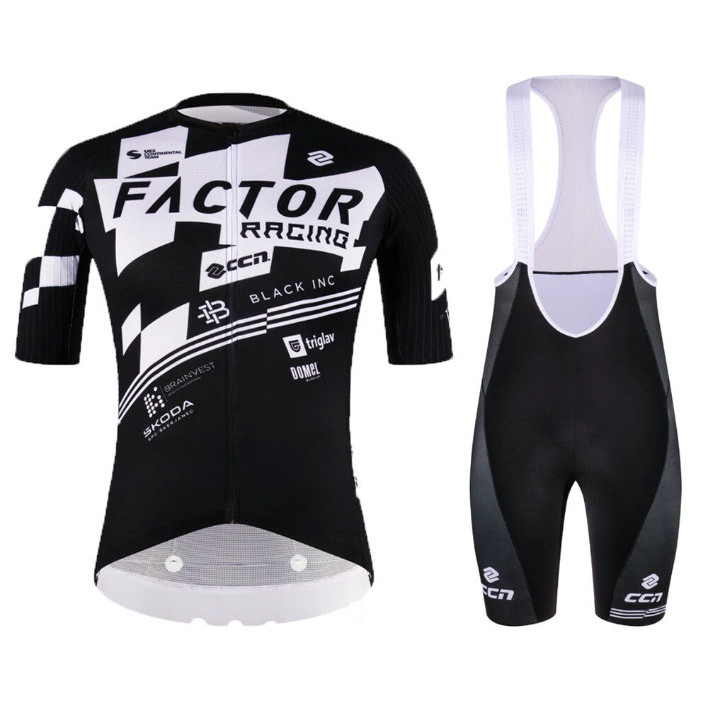 Factor Racing Swift Jersey & Bibshort