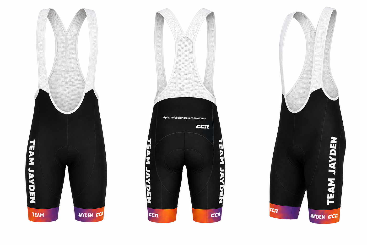 Team Jayden Pro Bibshort