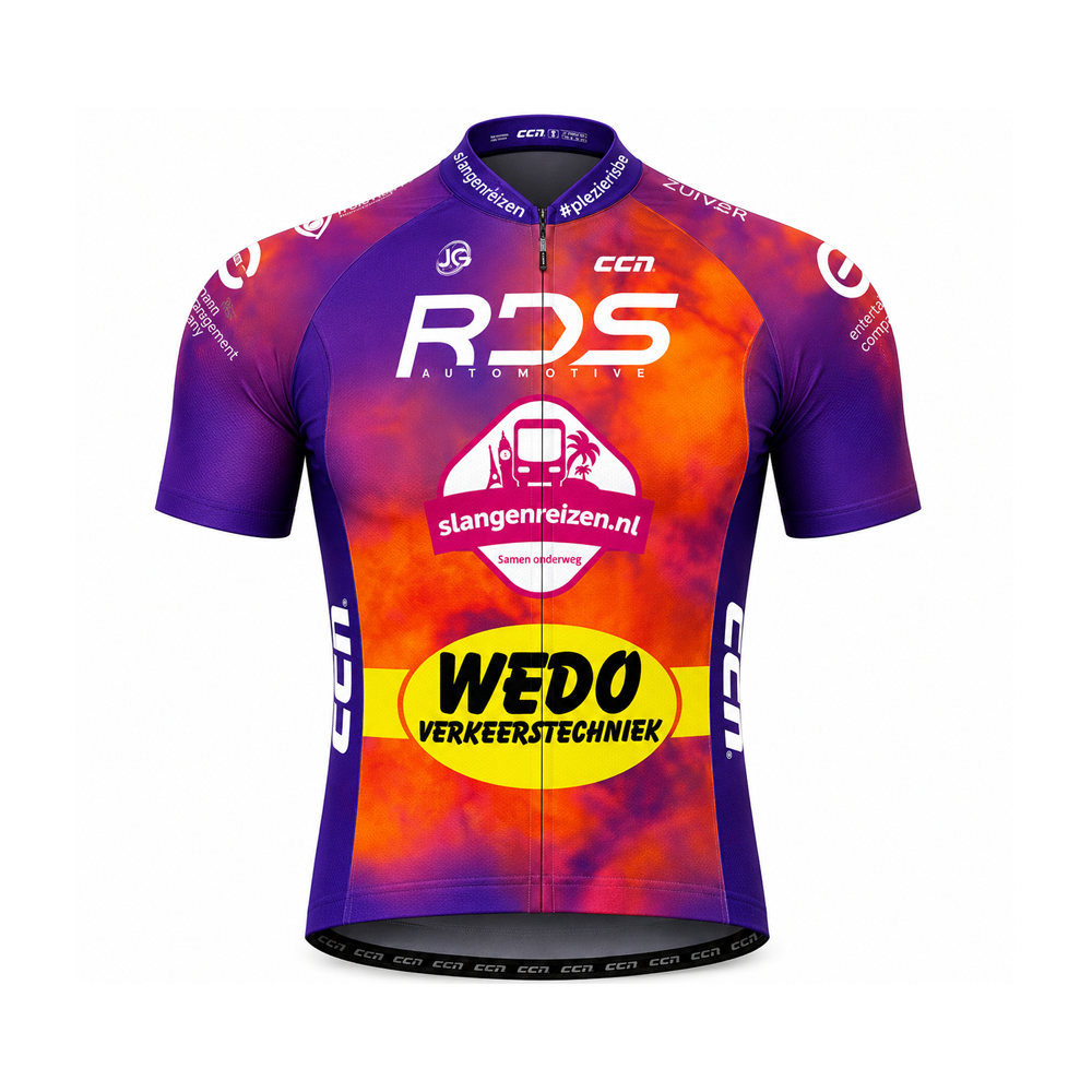 Team Jayden Pro Jersey